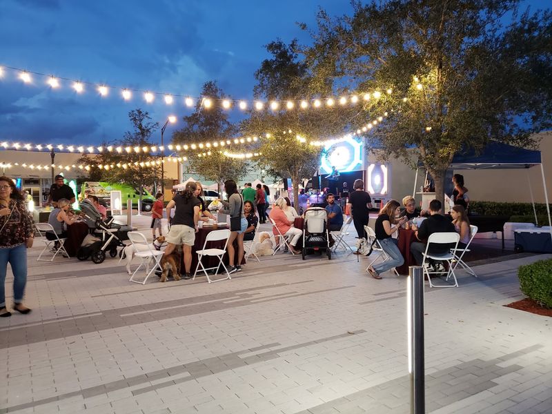 Bailey Contemporary Arts Center Jazz Performances