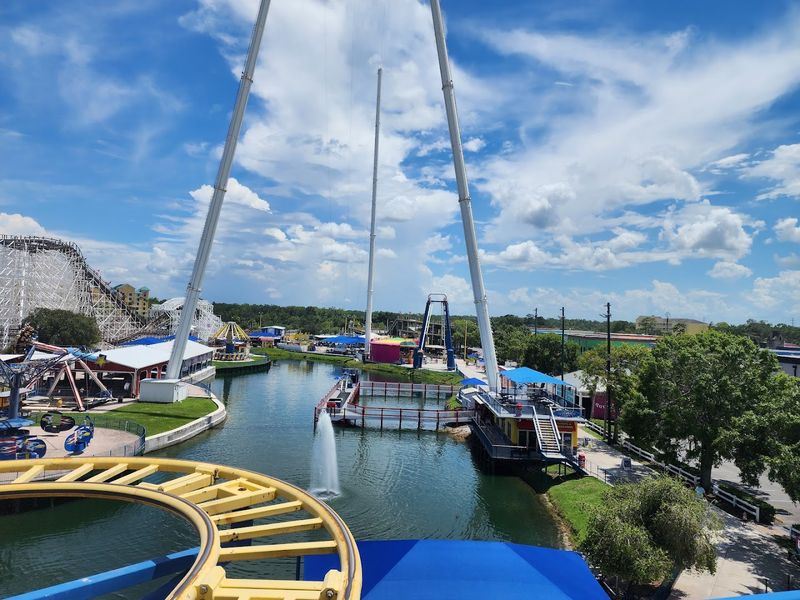 Location Makes It An Easy Orlando Alternative