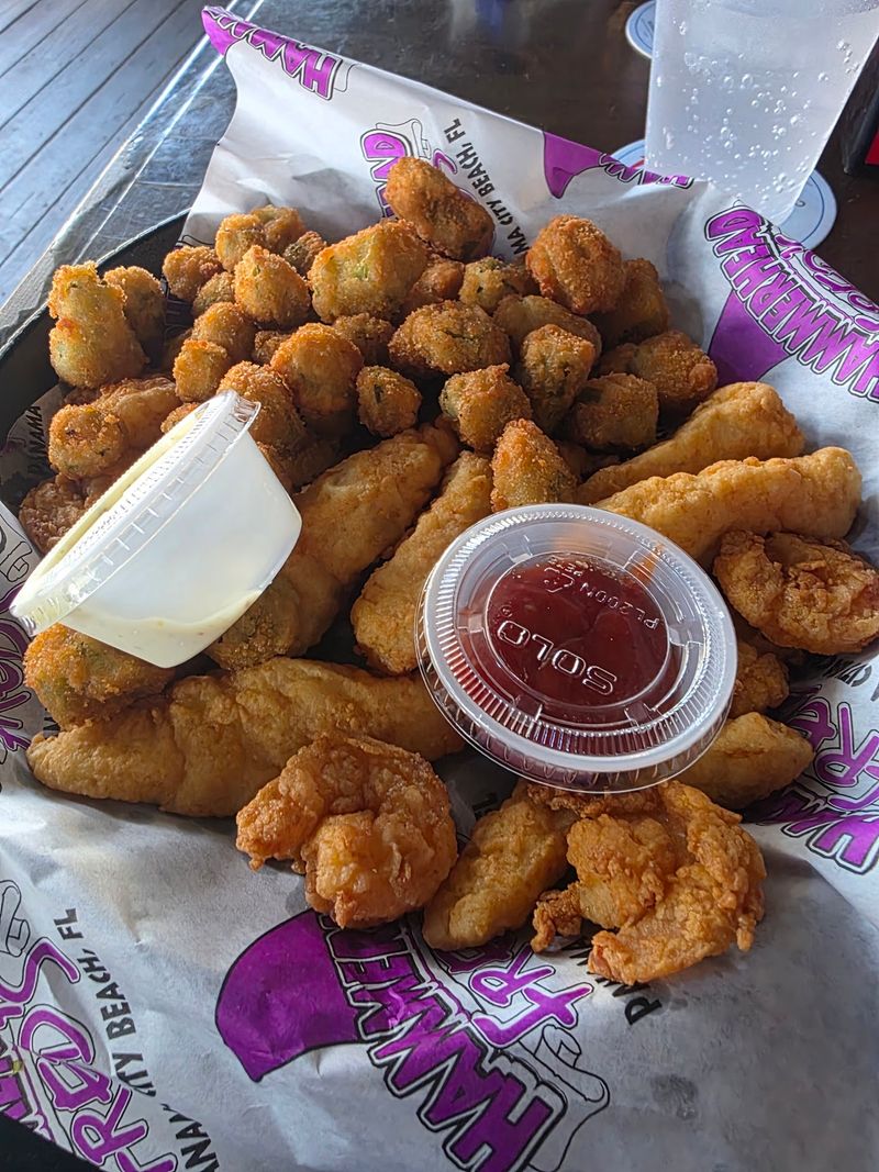 Saturday Night Fish Fries