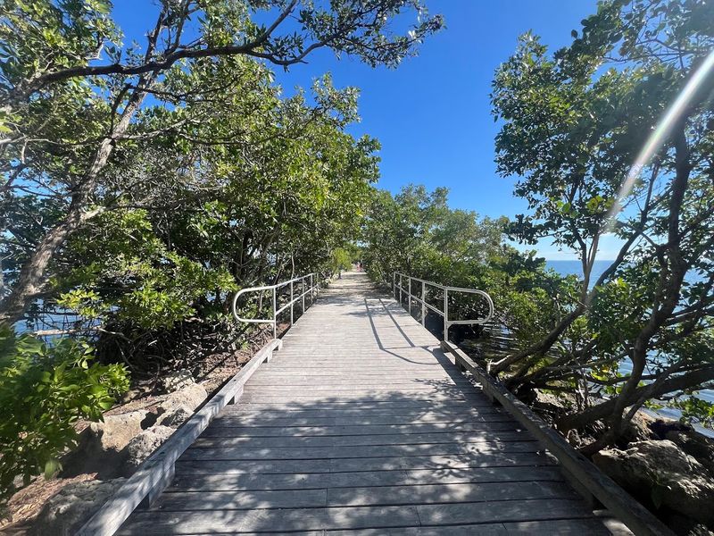 Biscayne National Park Jetty Trail (Homestead)