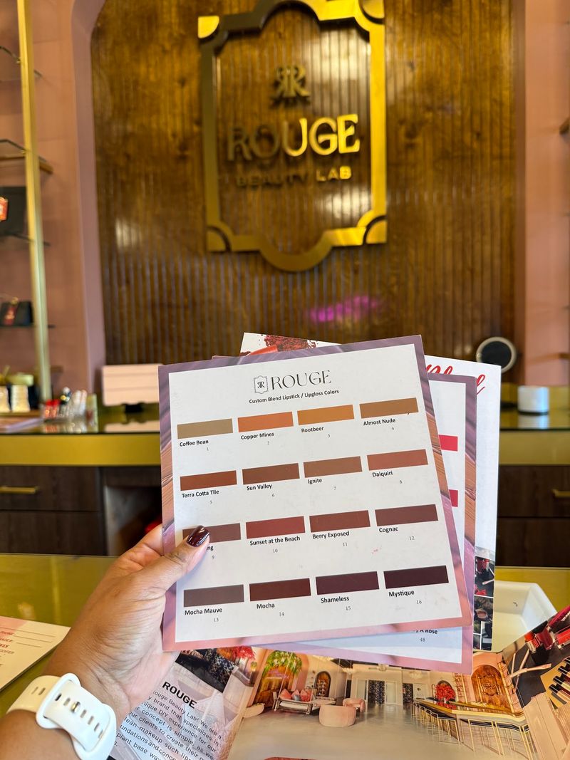 Forget Buying Another Lipstick—At This Florida Spot, You Can Make Your Own