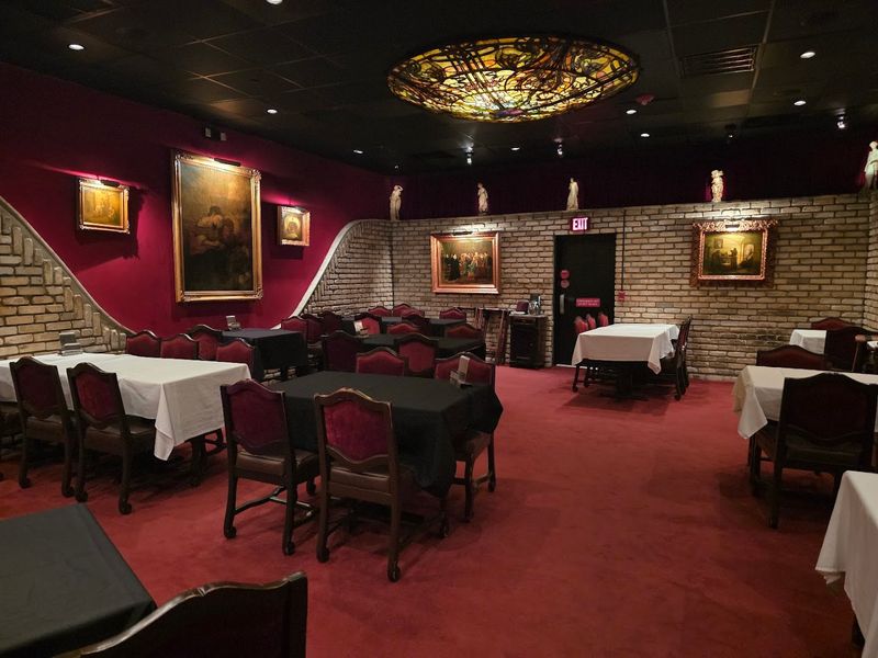 Bern's Steak House (Tampa)