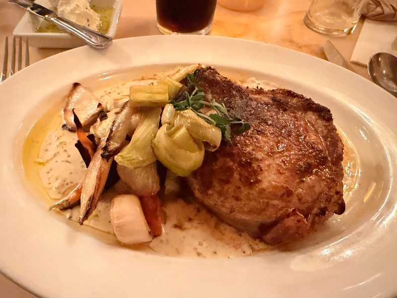 Three-Course Prix Fixe Menu That Actually Delivers