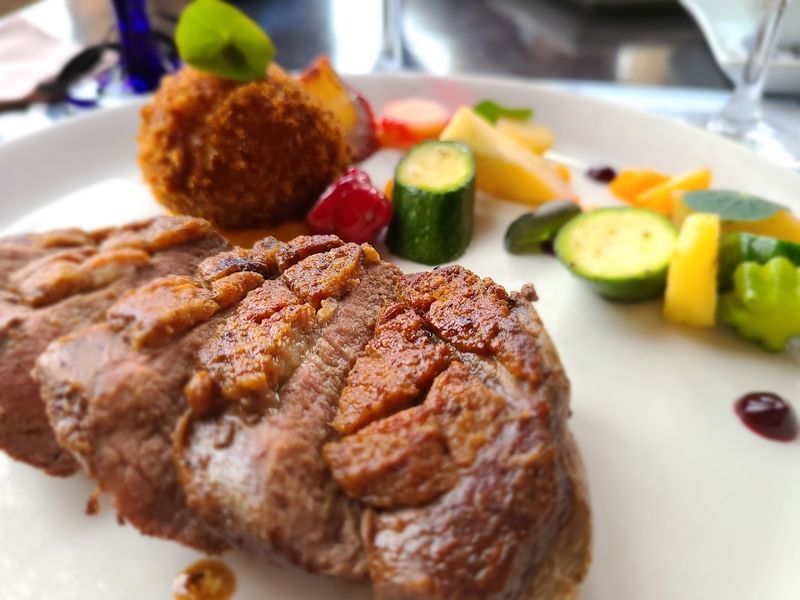 The Three-Course Menu and Standout Dishes