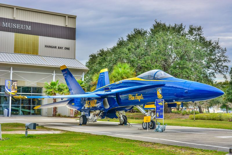 National Naval Aviation Museum, Pensacola