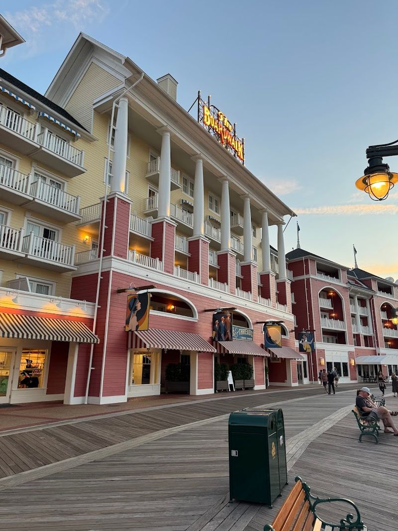 BoardWalk Deli (Lake Buena Vista)