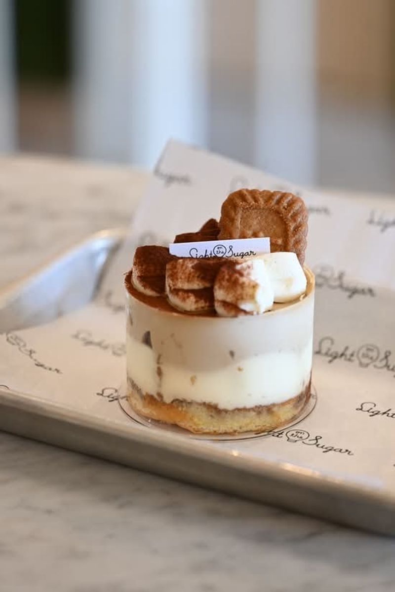 Tiramisu Float: Coffee Lover's Dream