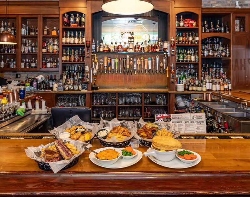 British Open Pub (Venice)