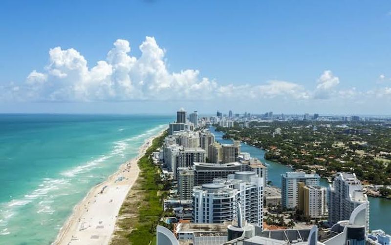 Why Miami Beach Was the Right City for This Concept