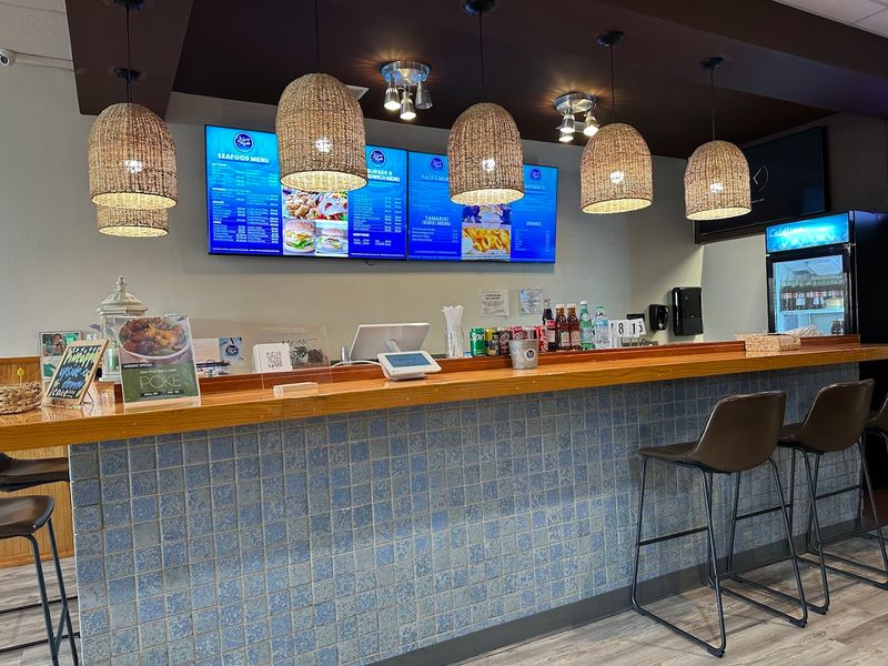 Kiwi Style Fish and Chips (Holmes Beach)