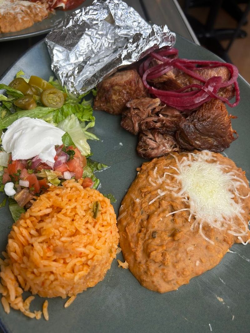 Don Julio Mexican Kitchen - Chickasaw (Orlando)