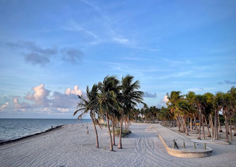 Crandon Park Beach (Key Biscayne)