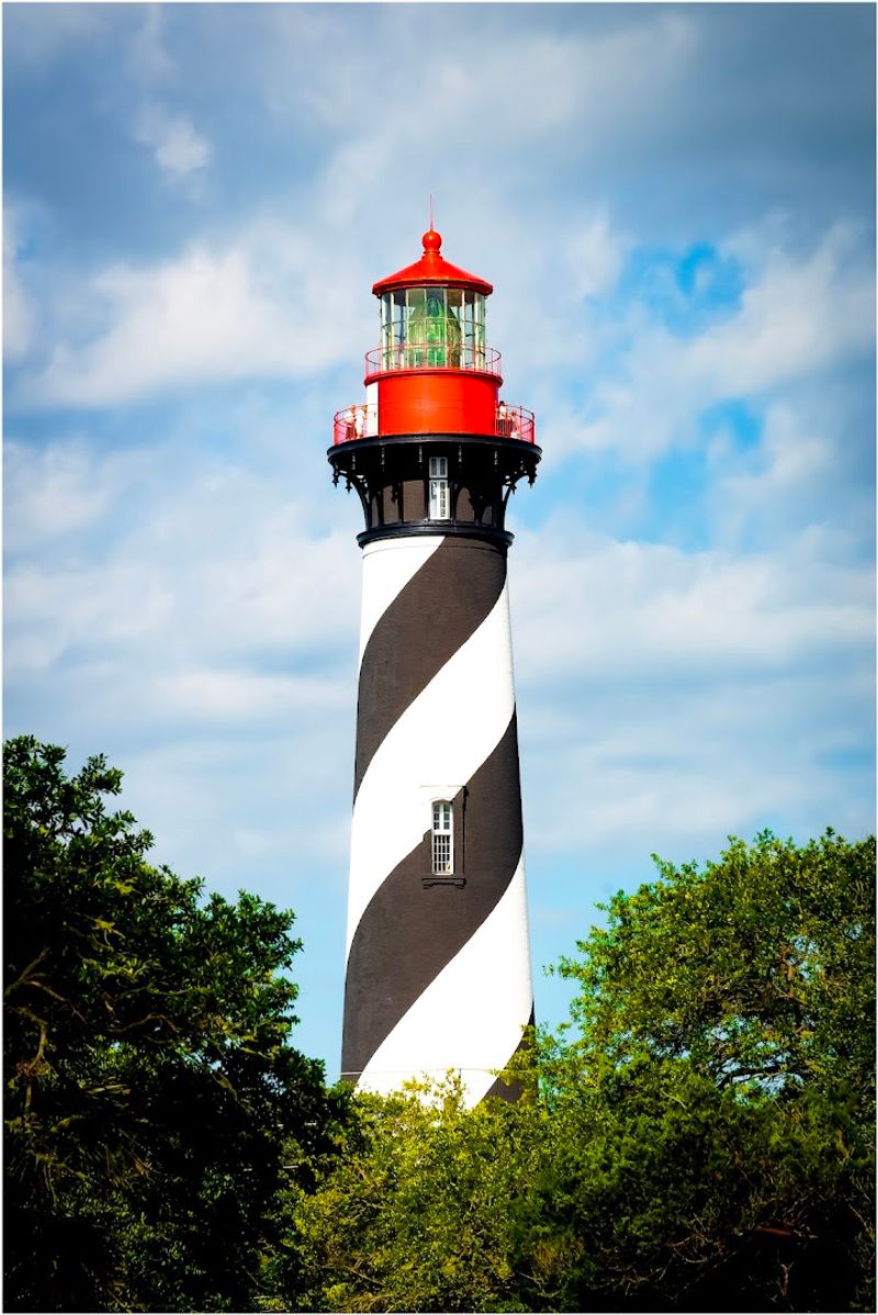St. Augustine Lighthouse and Maritime Museum, St. Augustine