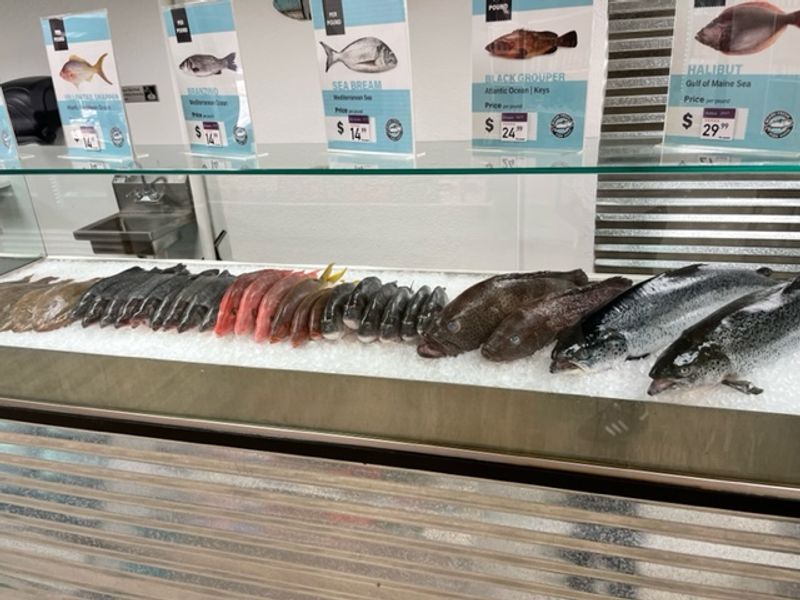Miami Fresh Fish Market (Miami Beach)