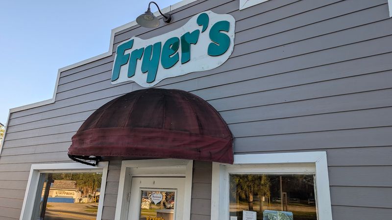Fryer's Chicken
