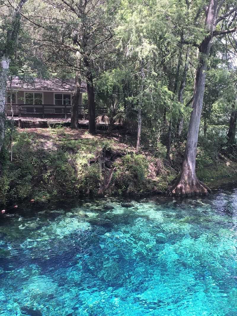 Crystal Clear Waters That Feel Like Nature's Pool