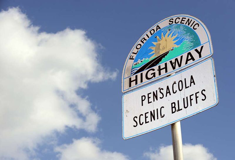 Pensacola Scenic Bluffs Highway (Pensacola)
