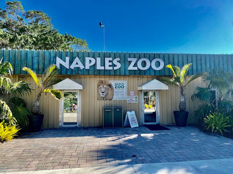 Naples Zoo at Caribbean Gardens – Naples