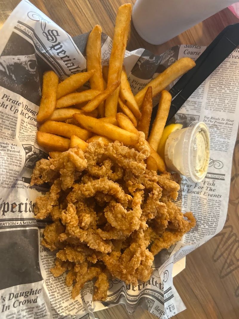 DJ's Clam Shack St. Augustine (St. Augustine)