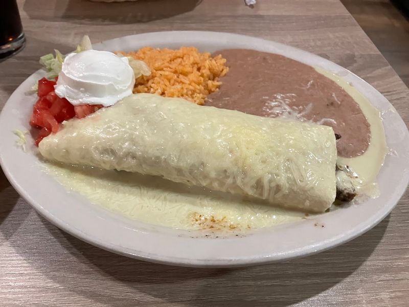 Enchiladas in Multiple Delicious Varieties