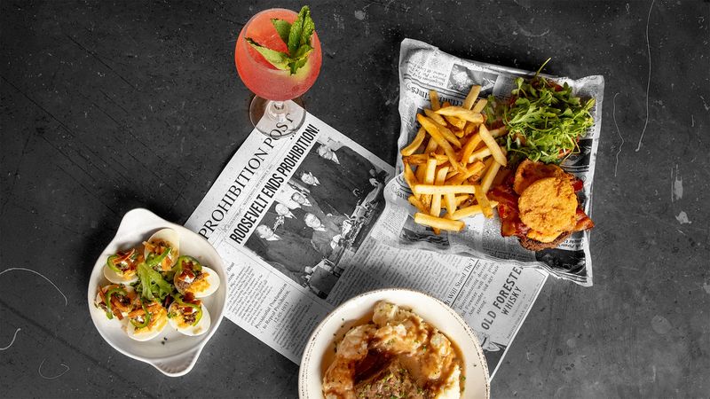 Prohibition Kitchen