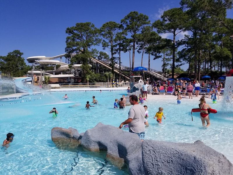 Shipwreck Island Waterpark (Panama City Beach)