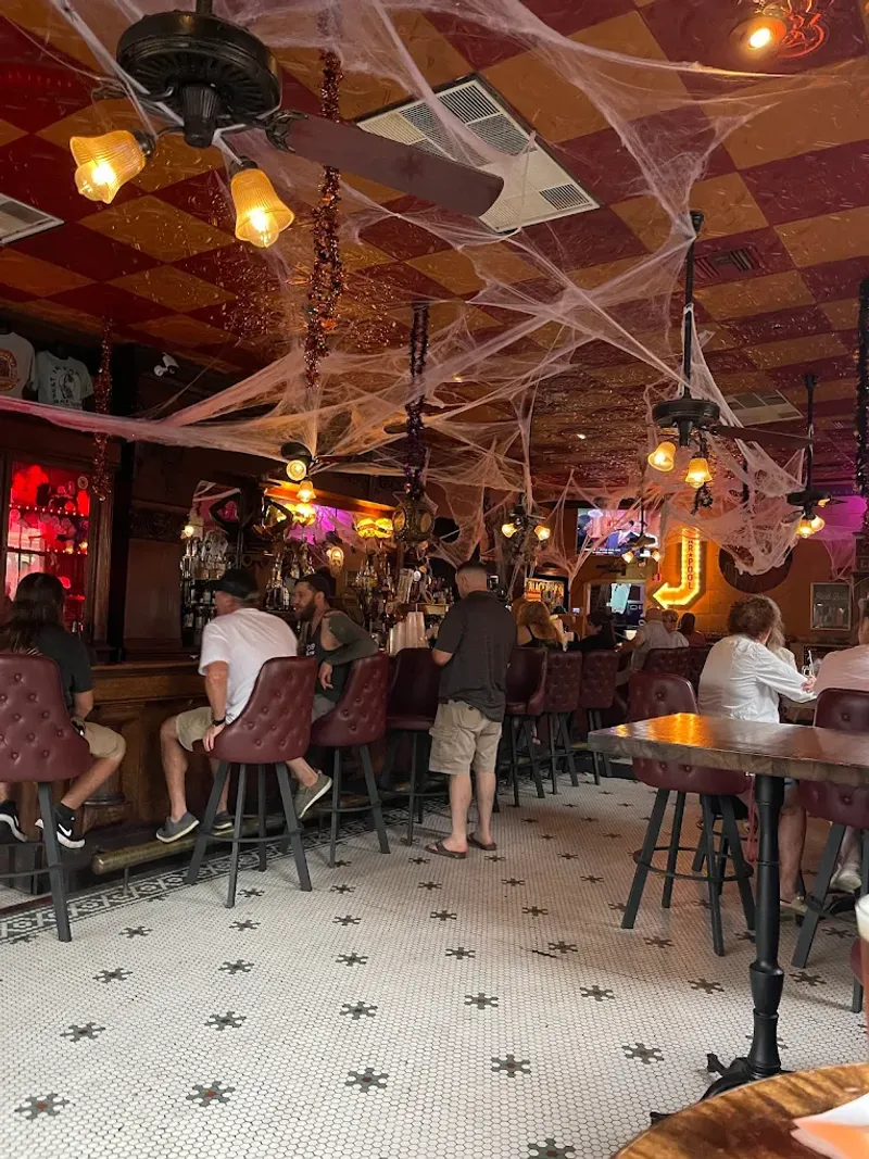 A Local Hangout With Tourist Appeal