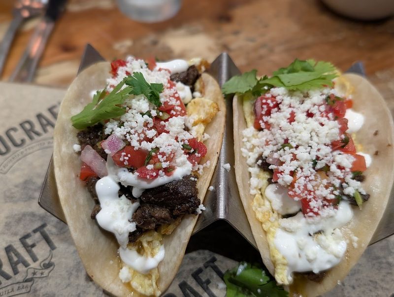 Tacocraft Taqueria & Tequila Bar (Coral Springs)