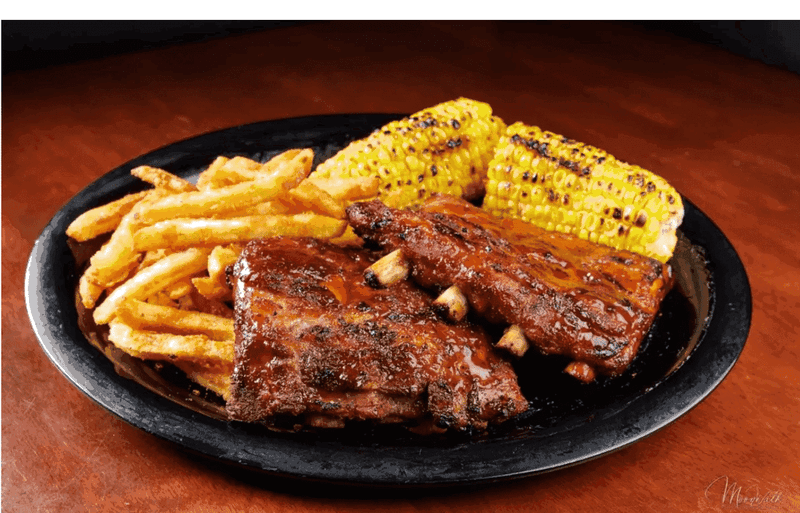 Real Barbecue From Executive Chef TJ