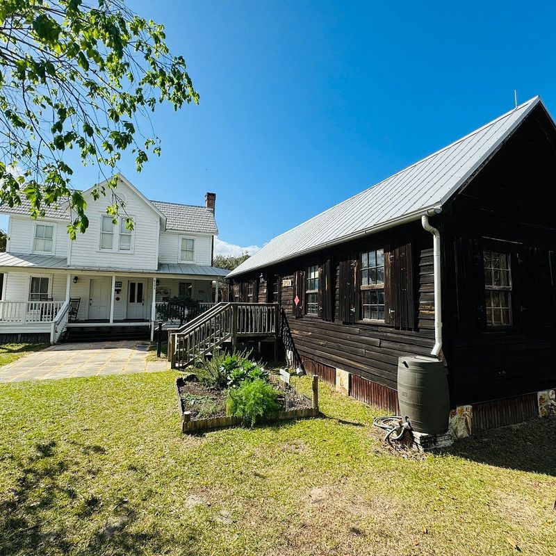 The Sams House: Eldora's Architectural Time Capsule