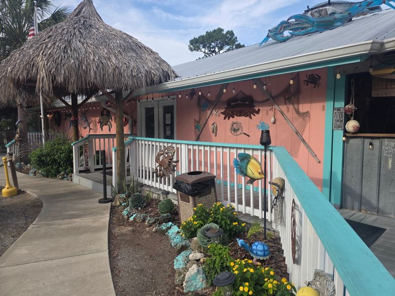 Kathi's Krab Shack (Steinhatchee)