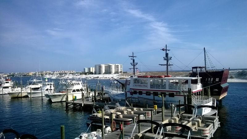 It's the World's Luckiest Fishing Village