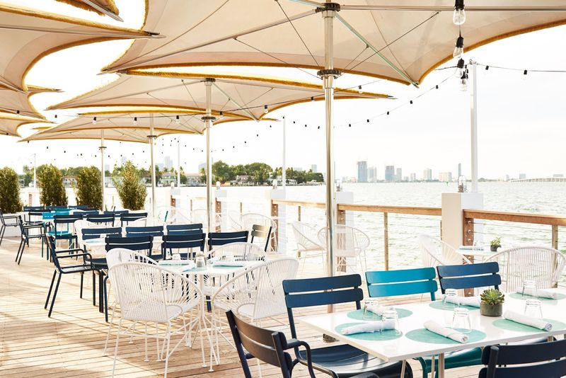 Lido Bayside Grill (Miami Beach)