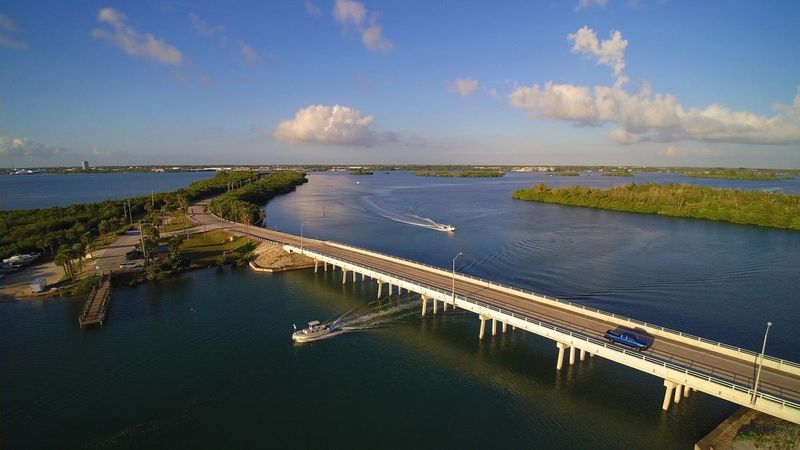 Indian River Lagoon Scenic Highway / A1A & U.S. 1 stretches (Vero Beach to Cocoa area)