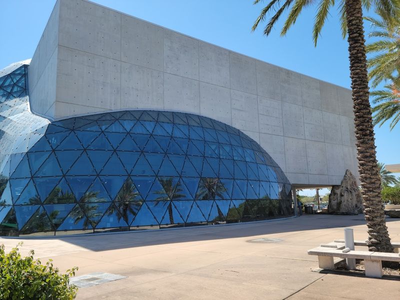 The Salvador Dali Museum