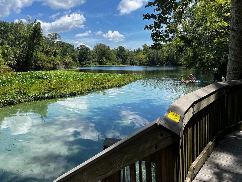 Wekiwa Springs State Park (Apopka)