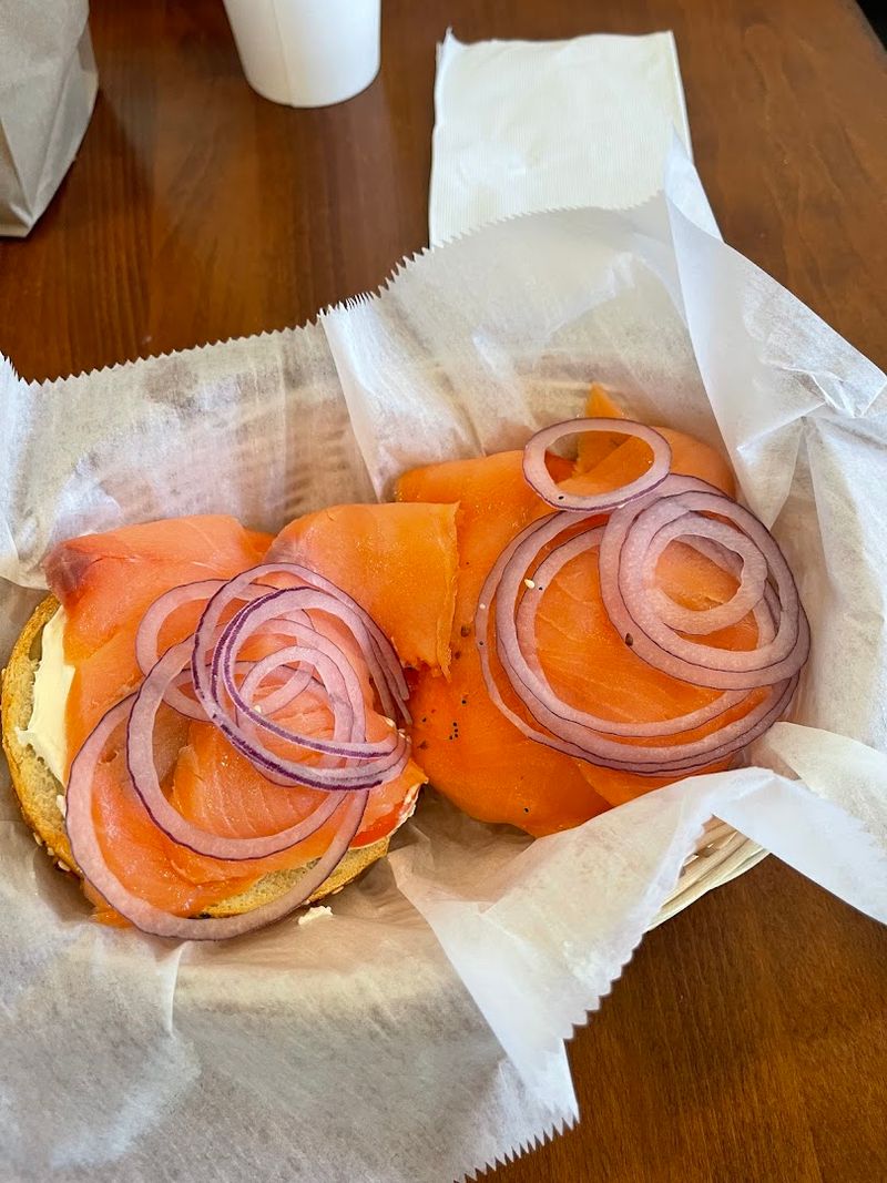 The Lox Experience: A True Test of Any Bagel Shop