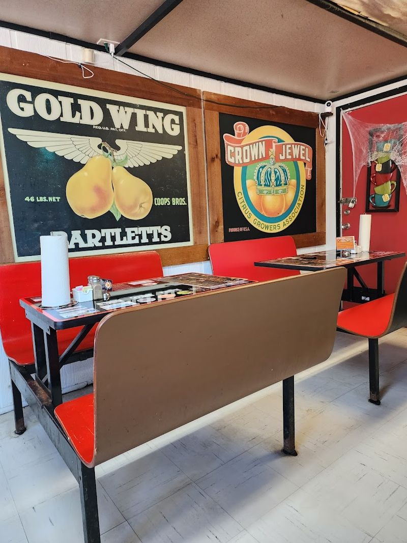 The Rustic Hole-In-The-Wall Atmosphere