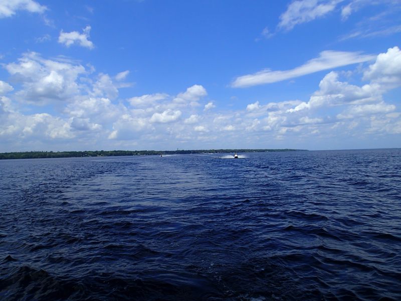 Crescent Lake (Flagler & Putnam Counties)
