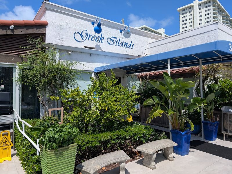Greek Islands Taverna - Fort Lauderdale
