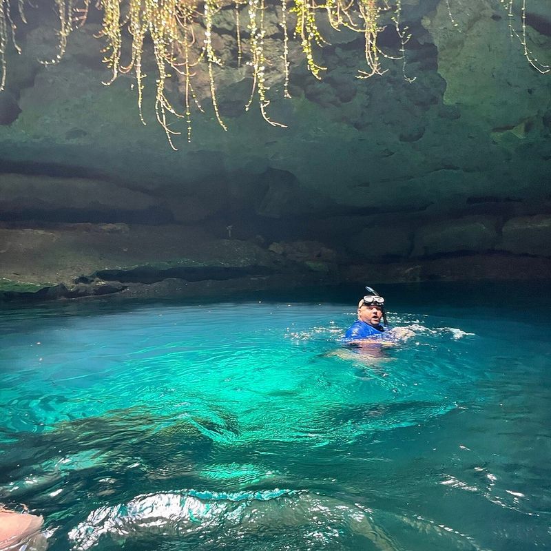 Devil’s Den Spring (Williston)