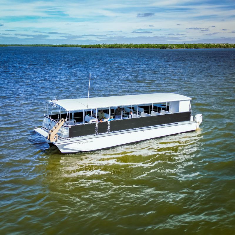 Ten Thousand Islands Boat Tour