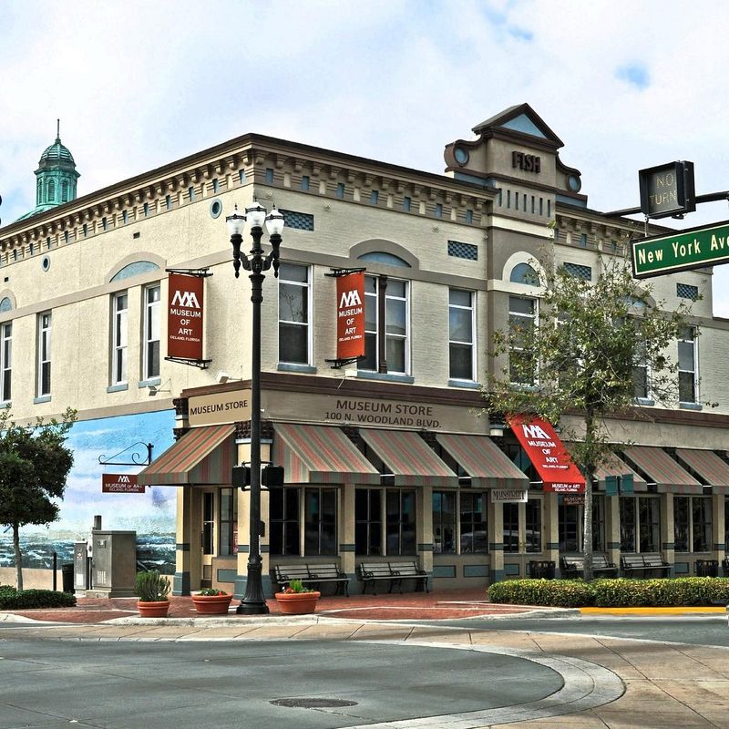 Woodland Boulevard (DeLand)