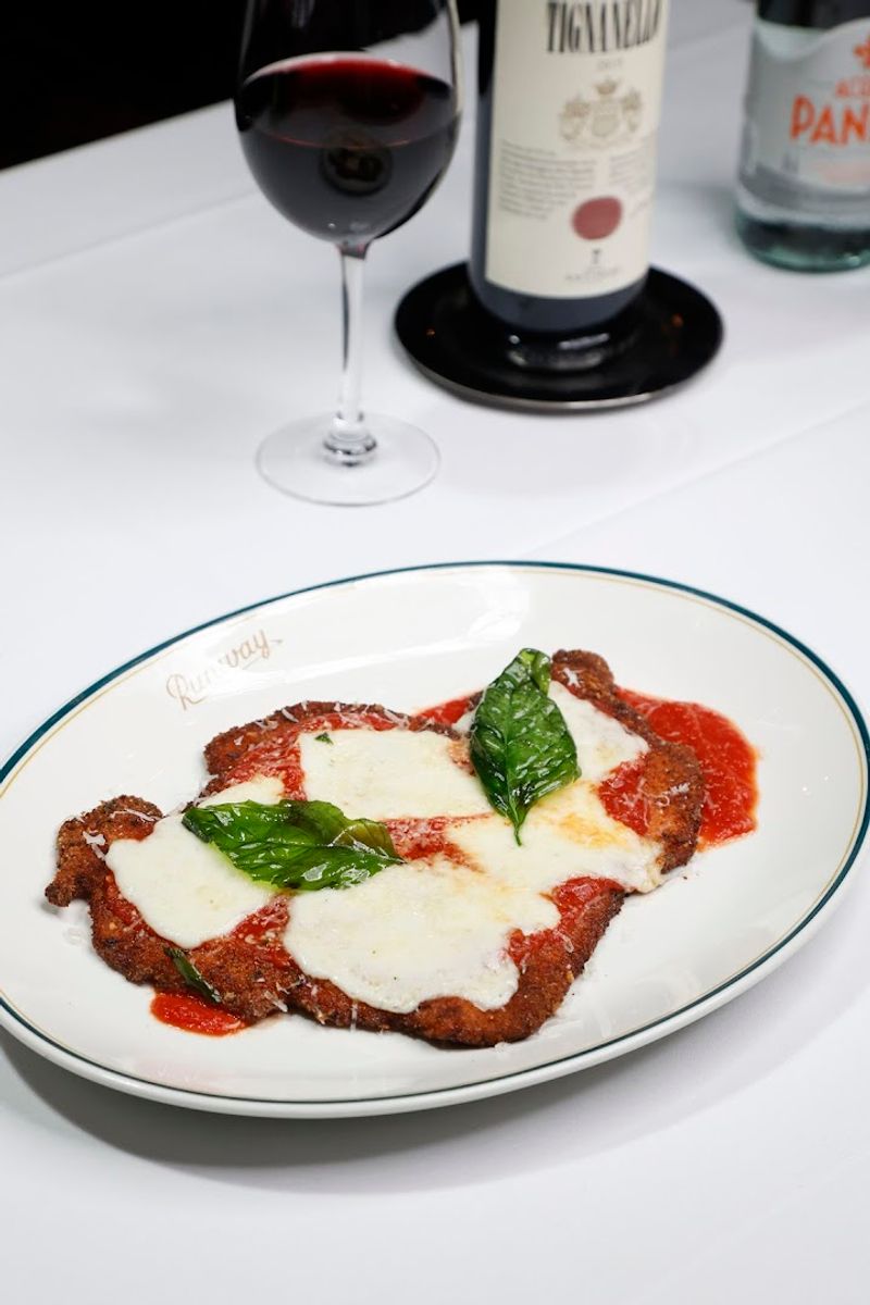 Classic Italian-American Dishes Done Right