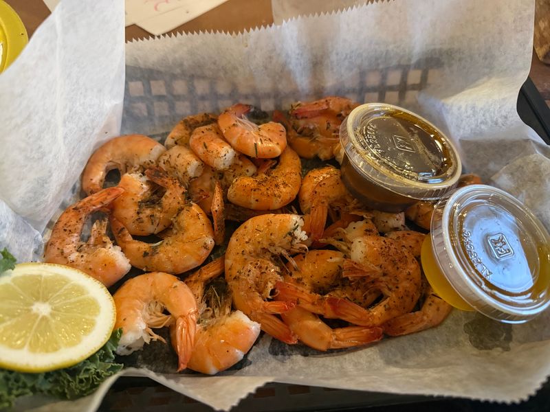 JB's Fish Camp (New Smyrna Beach)
