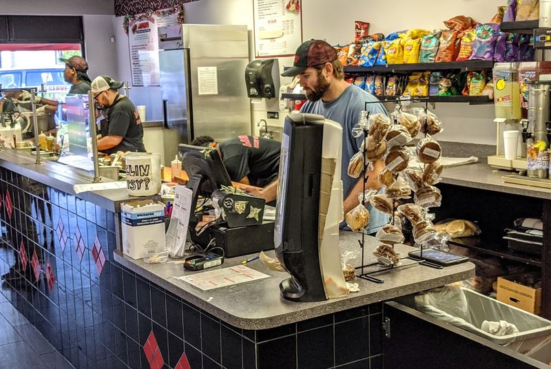 LaSpada's Original Hoagies (Lauderdale-by-the-Sea)