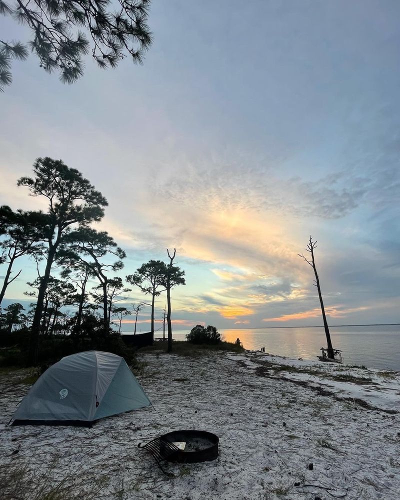 Dr. Julian G. Bruce St. George Island State Park (St. George Island)