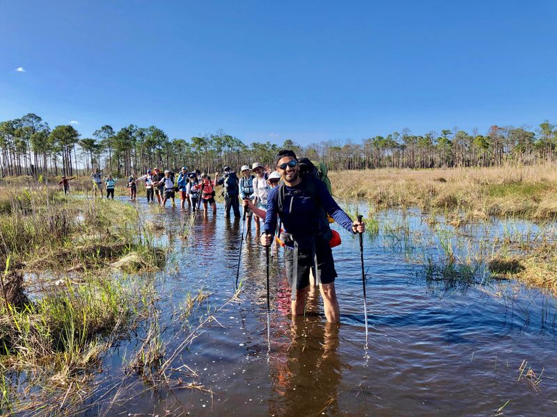 Ocean to Lake Hiking Trail