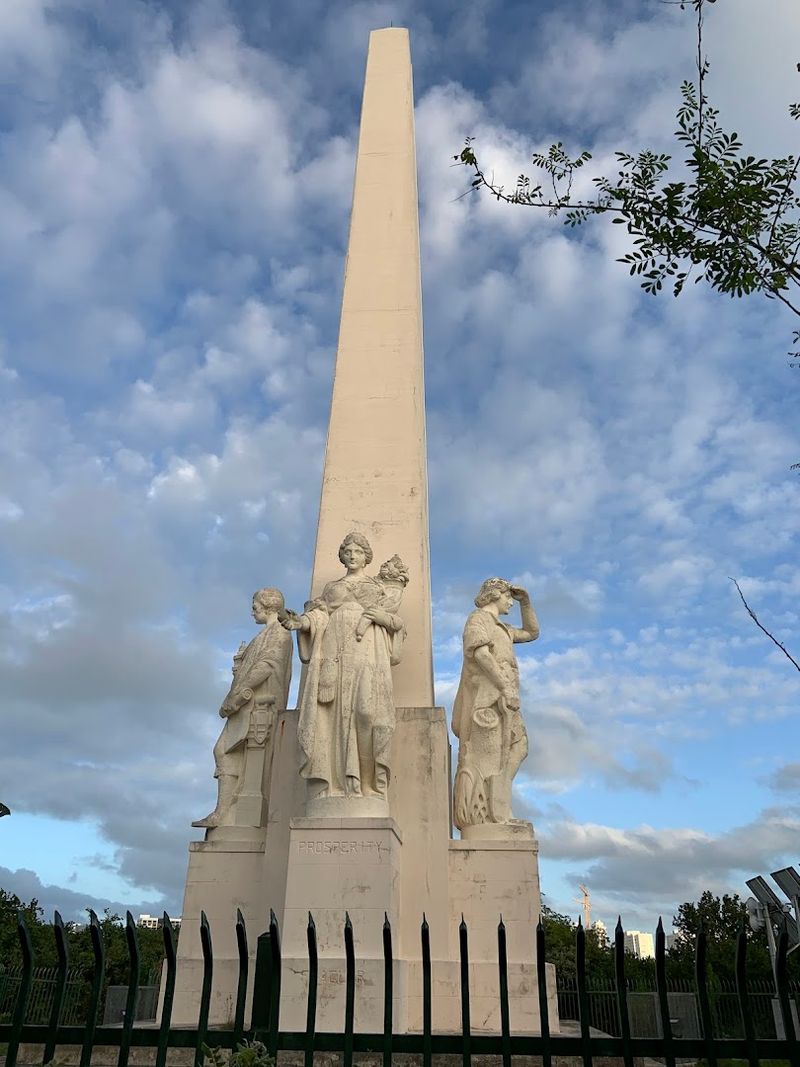 A Monument Born from Gratitude
