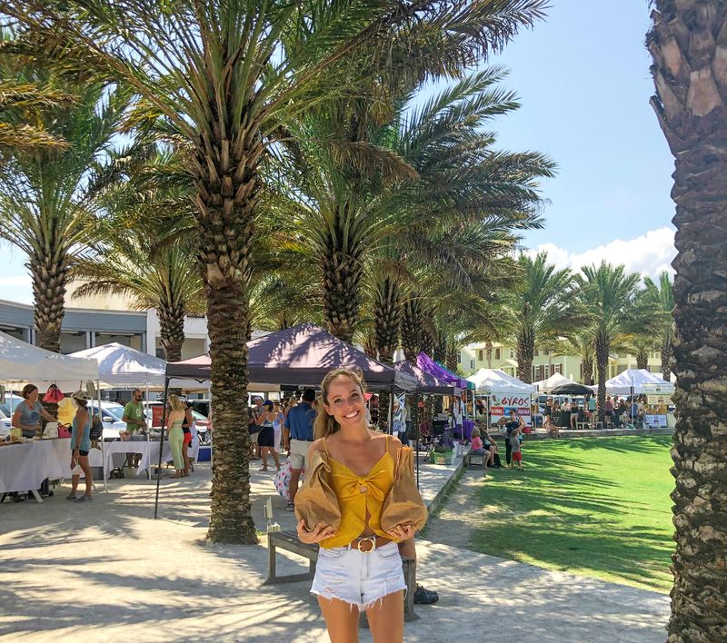 Artisan Markets And Boutique Shopping